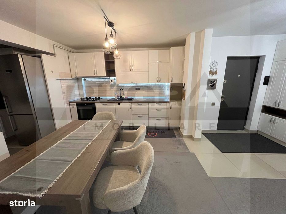 Apartament de 2 camere, 69mp, parcare subterana, zona Leroy Merlin