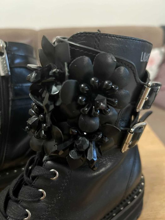 Дамски боти Ted Baker, №37 и боти Liu Jo, №36