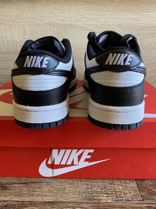 Nike Dunk Low Panda Black White