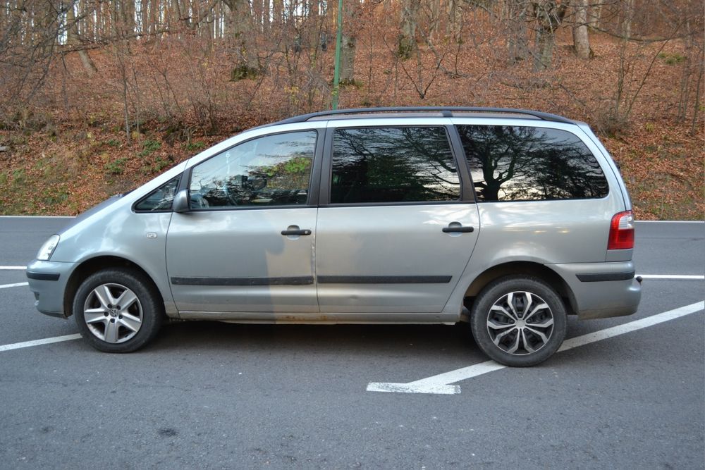 Vând/schimb ford galaxy 2006