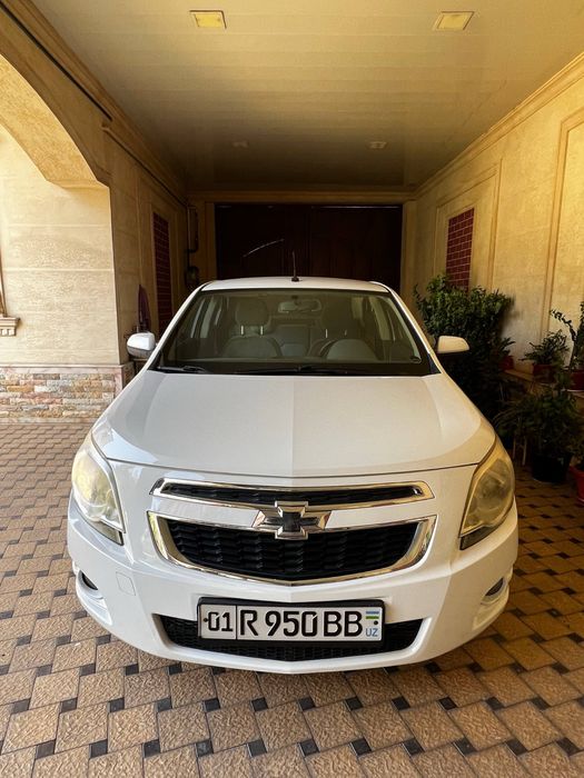 Cobalt A/T 2015 yil 245000 yurgan toza