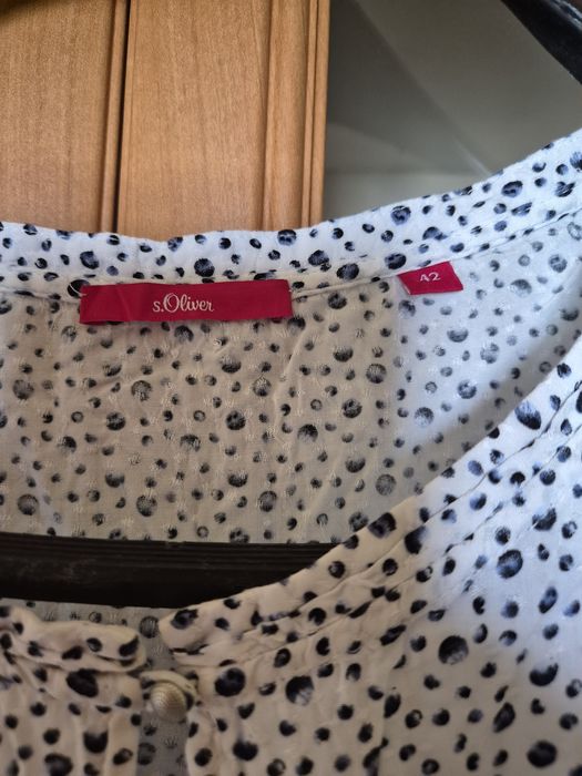 Bluză elegantă vară!