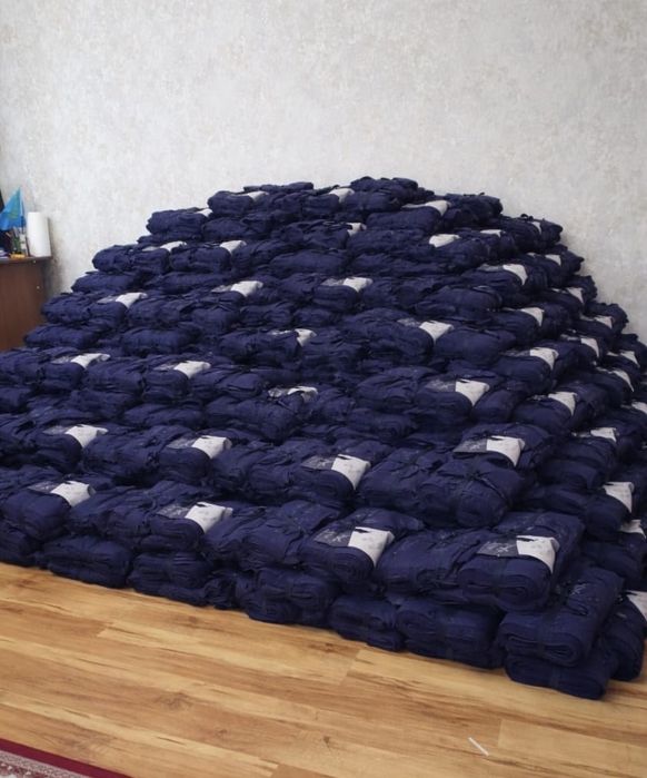 Вышивка логотипов | Логотипті кестелеу