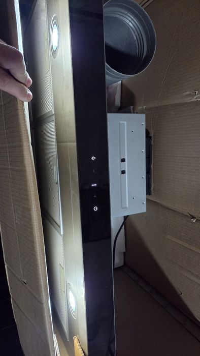 Абсорбатор electriQ 90cm Slimline Touch 90см