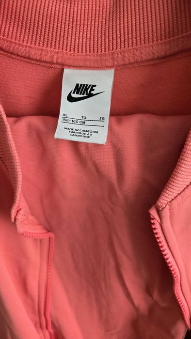 Nike детски анцунг