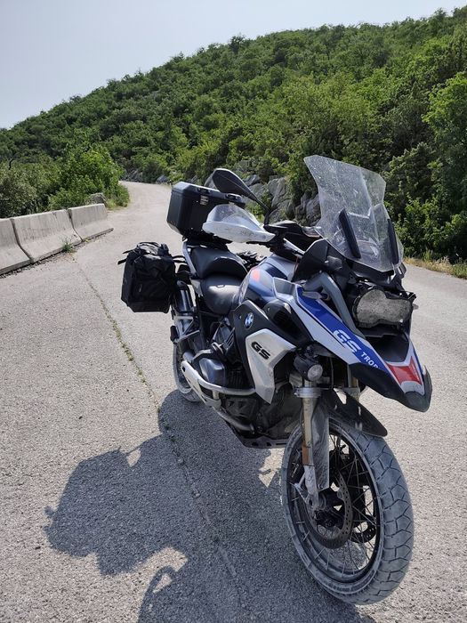 BMW R 1250 GS style Trophy 2023 Full Echipată GARANȚIE 2028