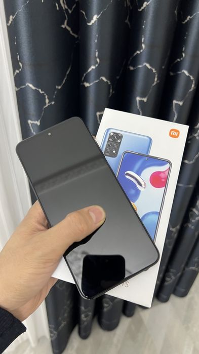 Redmi Note 11S 8+4/128