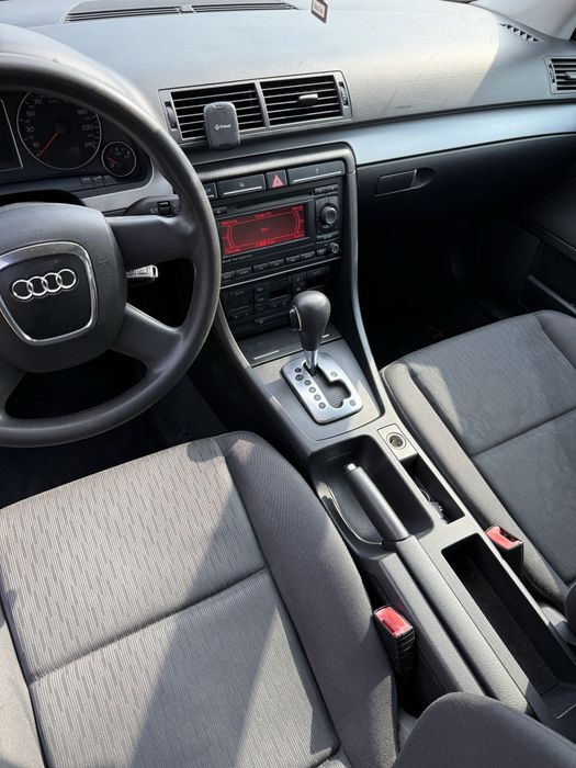 Audi A4 B7 automat