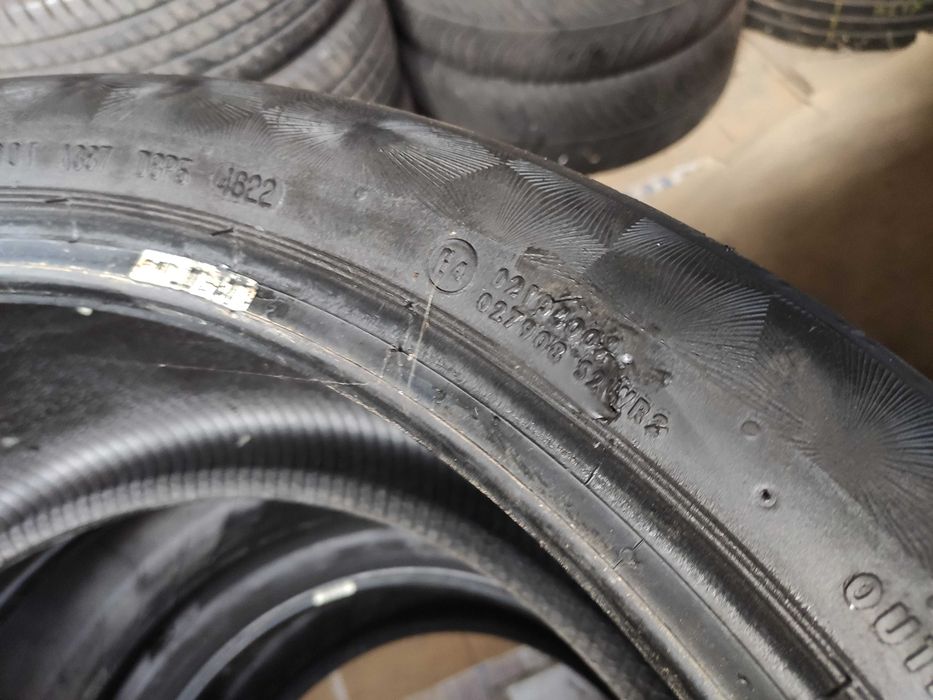 Летни гуми пакет 275 35 22 и 315 30 22 - Continental