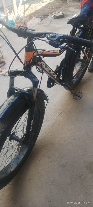 Срочна velosiped sotiladi 26x4 manzil sagdiana