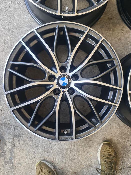 Jante aliaj r19 M Pachet pt Bmw ser 5,ser 4
