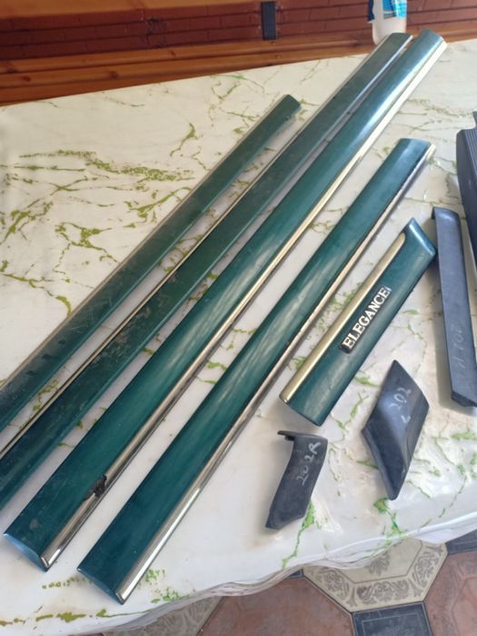 Мерс.202. Зап салонные.