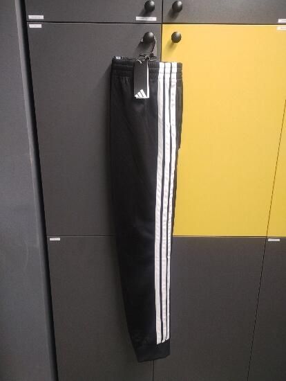 Trening pentru fitness Adidas Negru - produs resigilat Decathlon