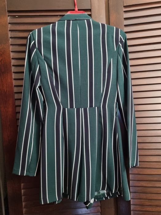 Елегантен сако гащеризон