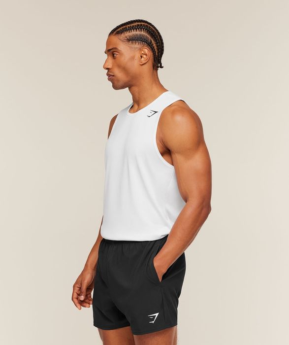 Gymshark Arrival Tank Top оригинален потник XL спорт фитнес тренировки