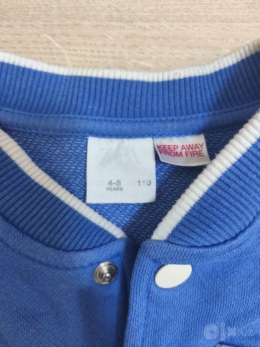 Куртки детские от WAIKIKI и ZARA