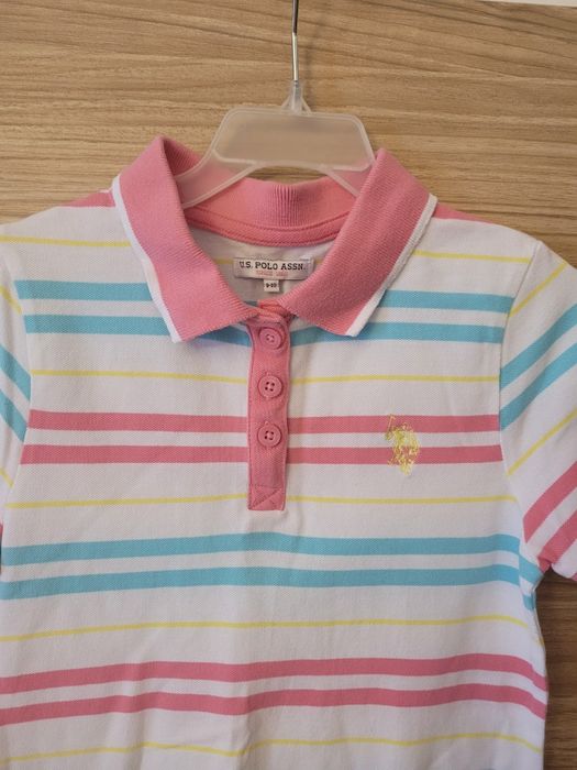 Детска тениска U.S.Polo