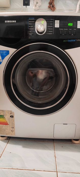 Стиральная машинка samsung