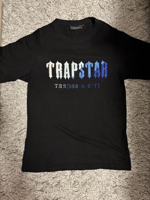 Tricou Trapstar negru