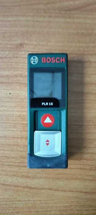 Измервателни уреди Bosch