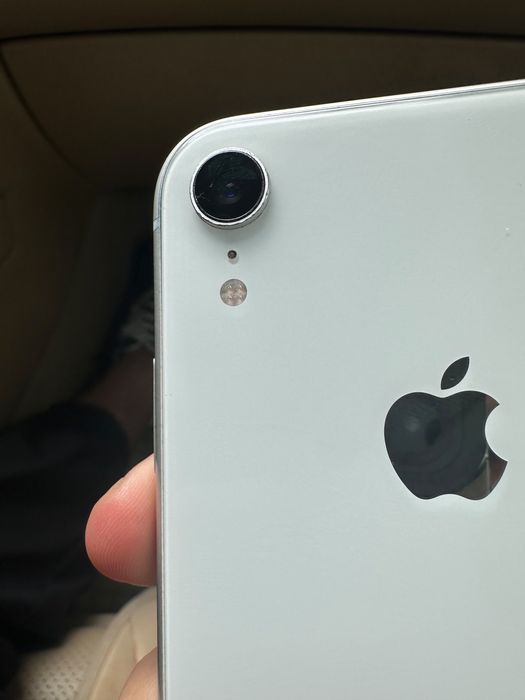 iphone xr с гарантия