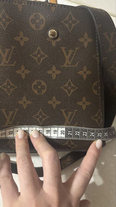 Сумки через плечо