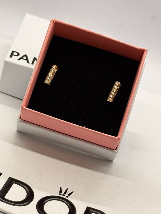 Пандора обеци Pandora