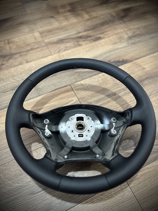 Volan piele naturală Nappa Mercedes Vito W639 2003-2012