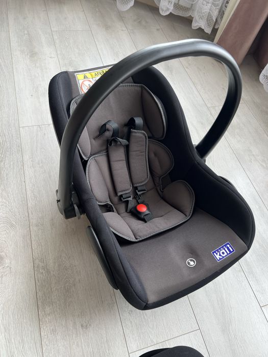 Автолюлька в хорошем состоянии