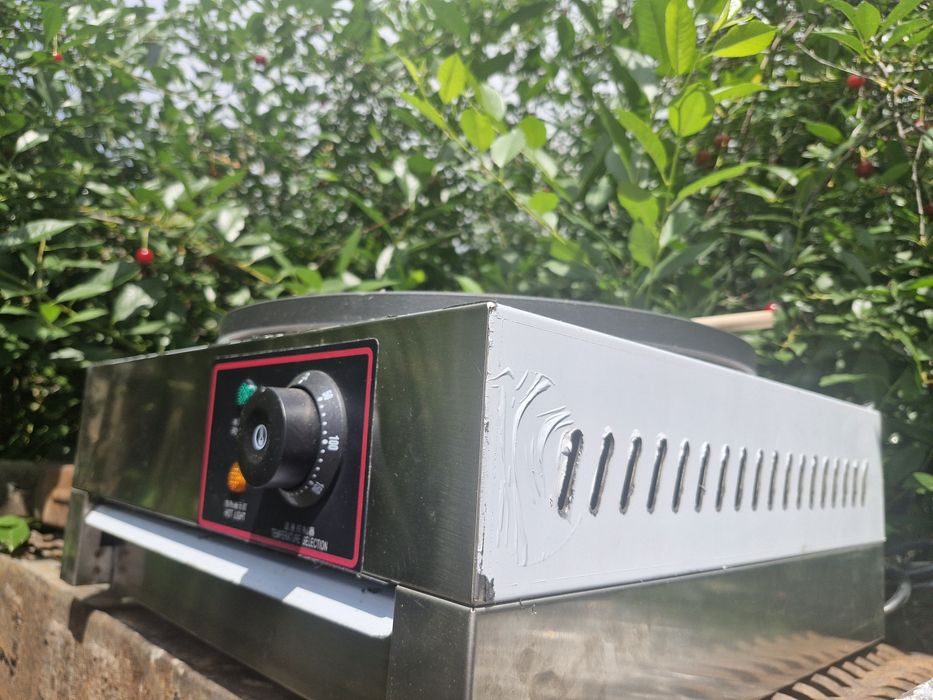 Блинница профессиональная