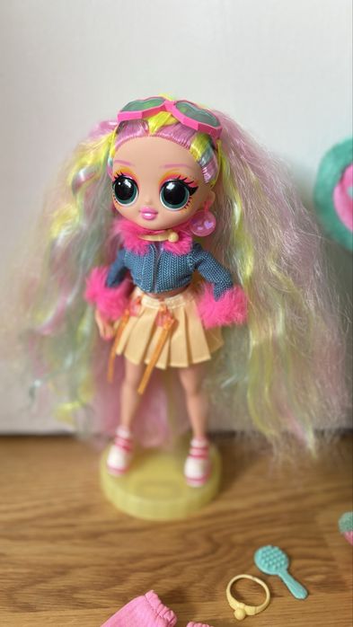 Оригинална Cry babies & LOL surprice
