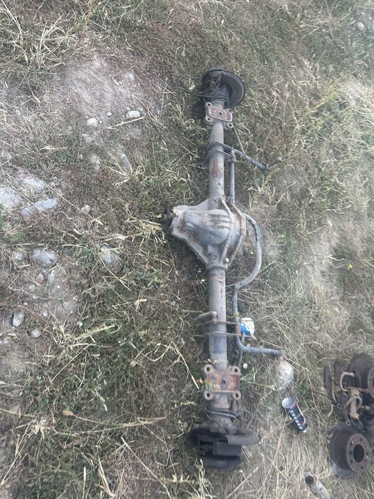 Punte spate mercedes simplu euro 3 raport 35 cu 8