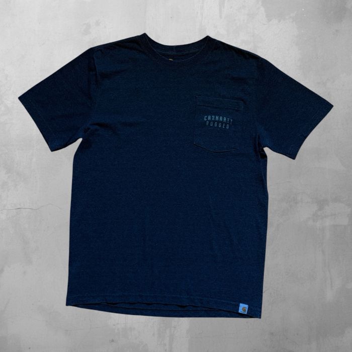 Carhartt Rugged worn out t-shirt мъжка тениска M