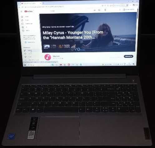 Laptop Lenovo IdeaPad 3 15IGL05