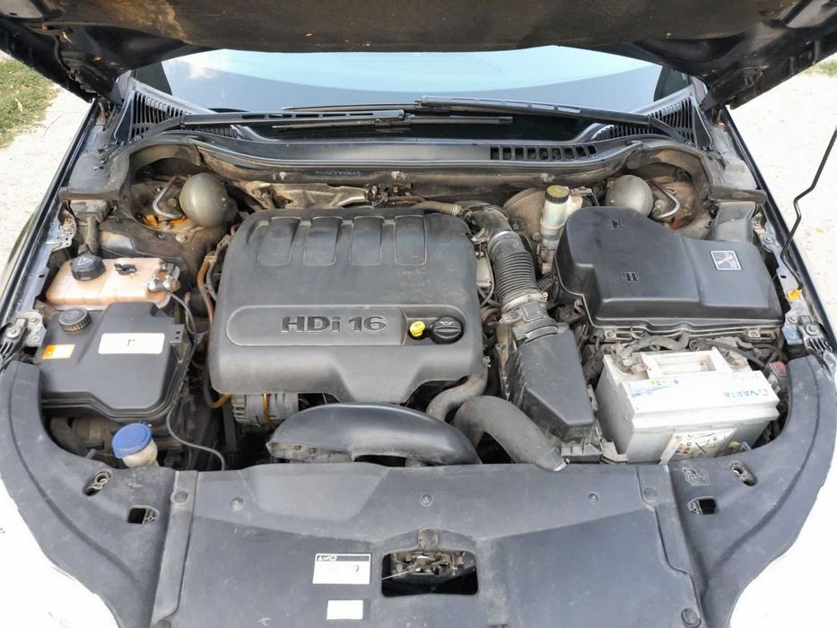 Citroen C5 - 2009 г.