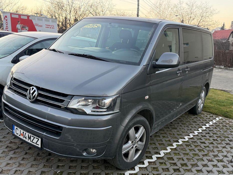 Vand Volkswagen Multivan