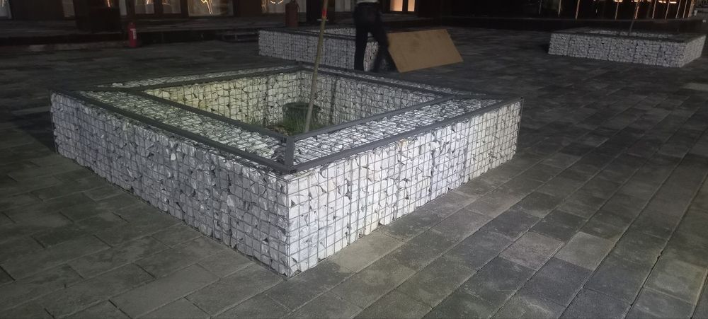 Габион тош – табий, сифатли ва хизмат билан бирга!