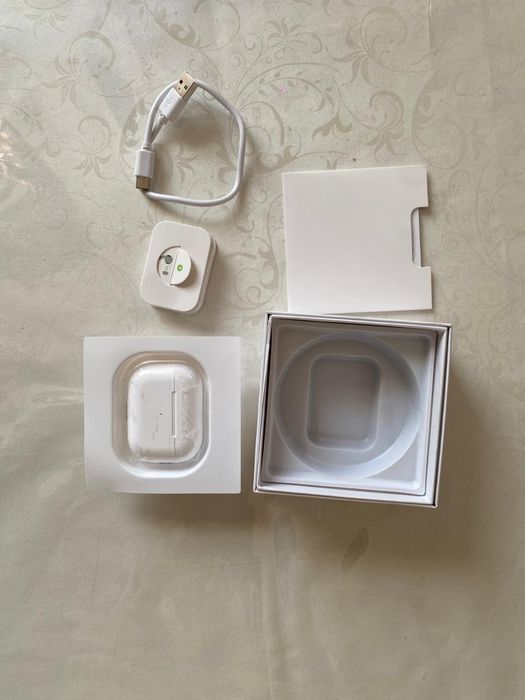 Airpods pro2 люкс качества