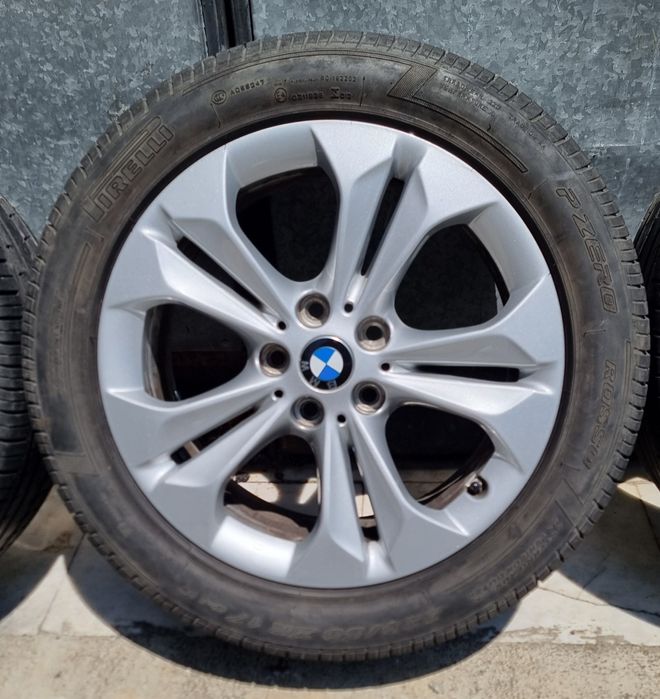 5х112 , 17 цола джанти с гуми VW, BMW, MERCEDES, SEAT, SKODA