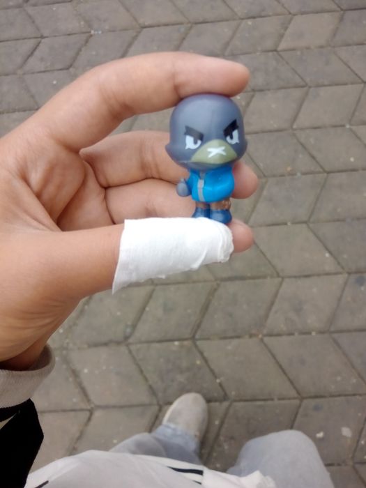 Продам ворон из бравл