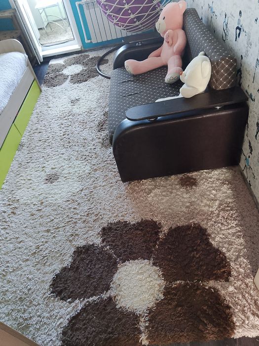 Ковёр - травка...