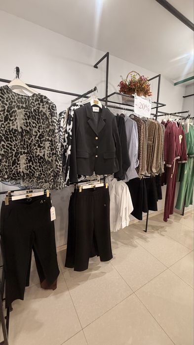 Продам бутик в центре города