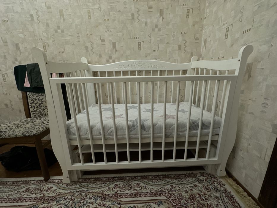 Срочно продам детский кровать