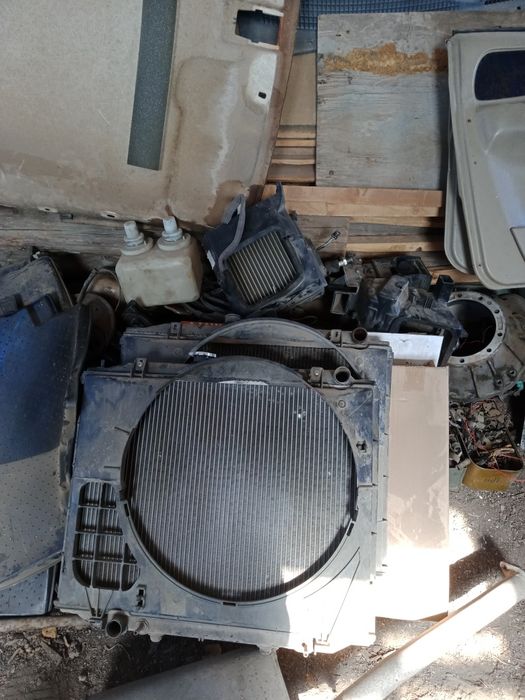 Запчасти Ниссан Террано, Мистраль.