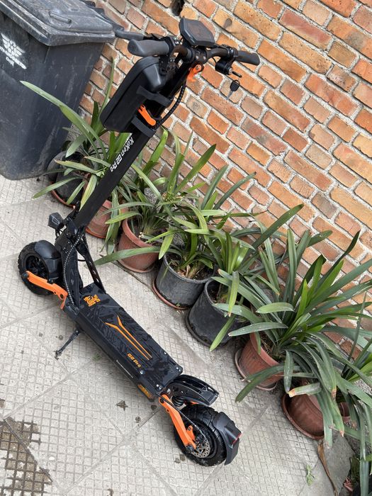 Kukirin g2 pro 2025 в гаранция!