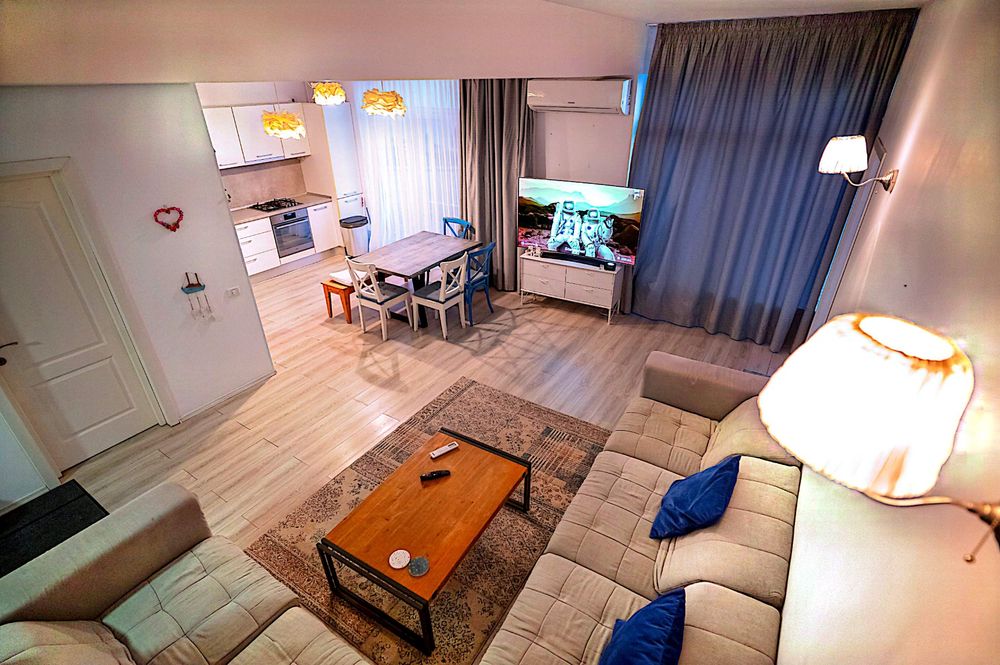 Apartament Summerland (regim hotelier)