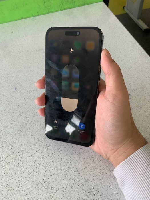 iPhone 14 pro max 256