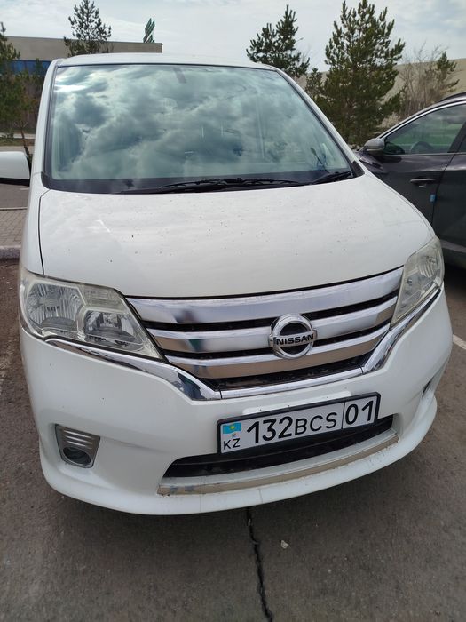 Ниссан Сирена в кузове C26