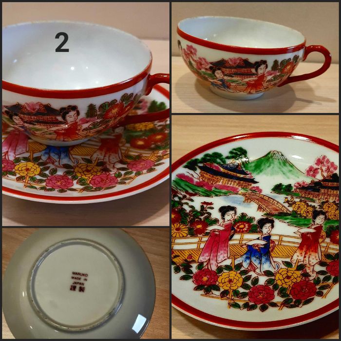 Японски фин порцелан