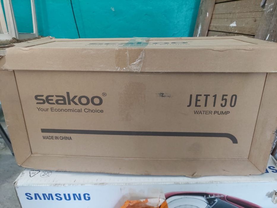 Насос Seakoo JET150